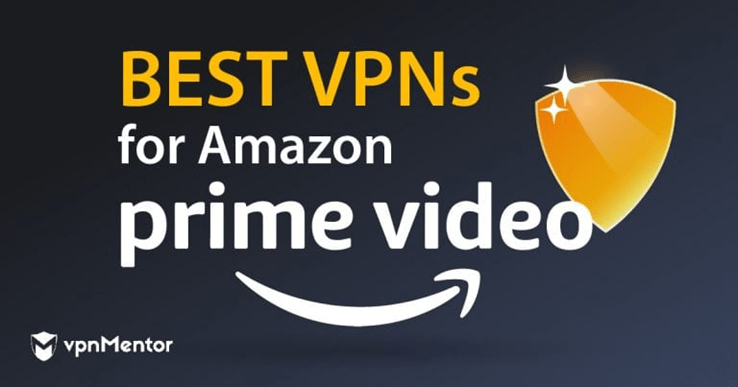 Topp 5 VPN för Amazon Prime Video — fungerar 2025