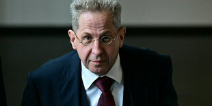 Hans-Georg Maaßen (CDU), ehemaliger Verfassungsschutz-Chef.