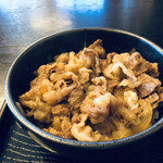 Bishokuya Yamashin - 牛丼