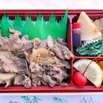 Bishokuya Yamashin - 焼肉弁当 1,728円（美食や やま信）