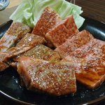 Yakiniku Kongou - 特上かるび