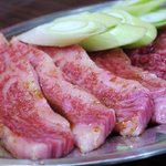 Yakiniku Kongou - 特上ろーす