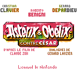 Title Screen