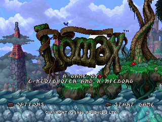 Title Screen