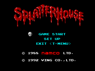 Title Screen