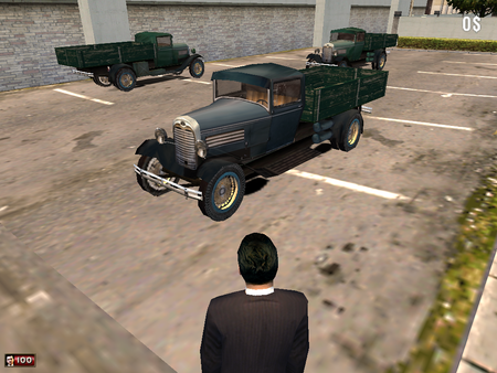 Mafia TCoLH-Truckf20.png