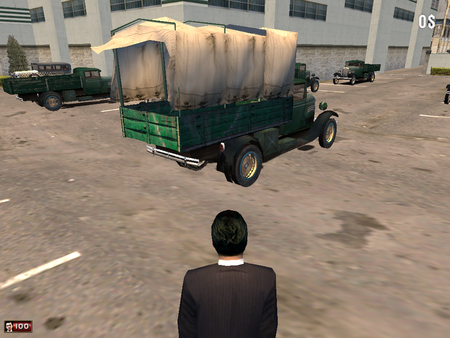 Mafia TCoLH-Truckbug2.png