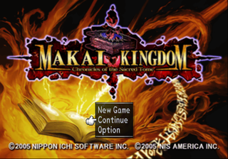 Title Screen