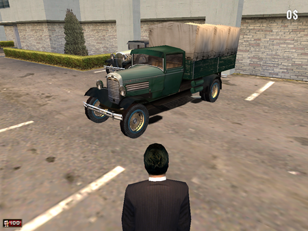 Mafia TCoLH-Truckf30.png