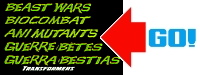 Beast Wars: Transformers (toyline)