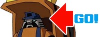 Huffer (Animated)