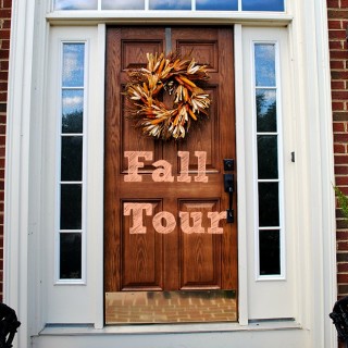 Fall Home Tour Karen Watson