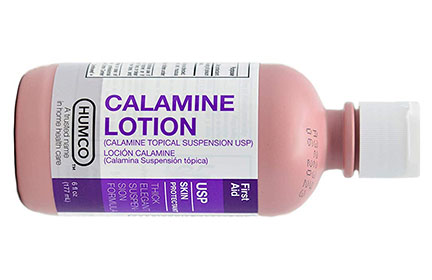 HUMCO Calamine Lotion