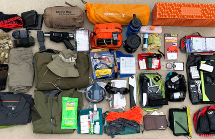 72 hour disaster kit checklist