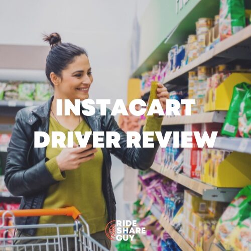 instacart driver reviews