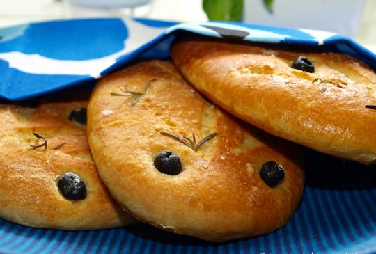 Image: Fougasse