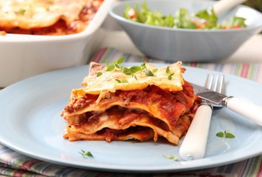 Image: LASAGNE