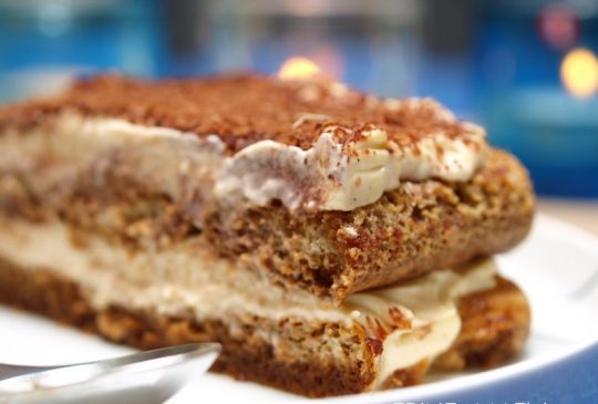 Image: Tiramisu – en dessertfavoritt