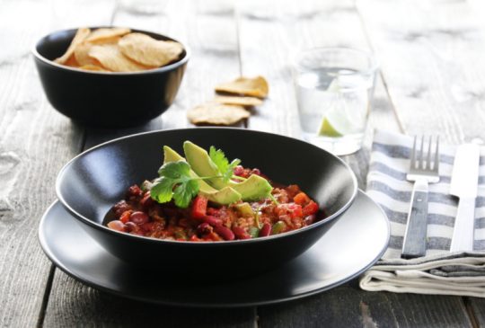 Image: KJAPP CHILI CON CARNE