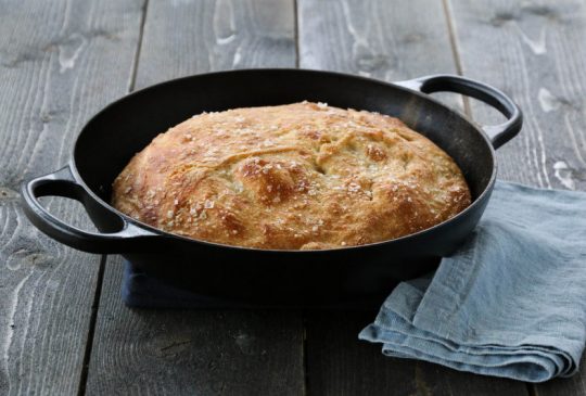 Image: ELTEFRI FOCACCIA I GRYTE