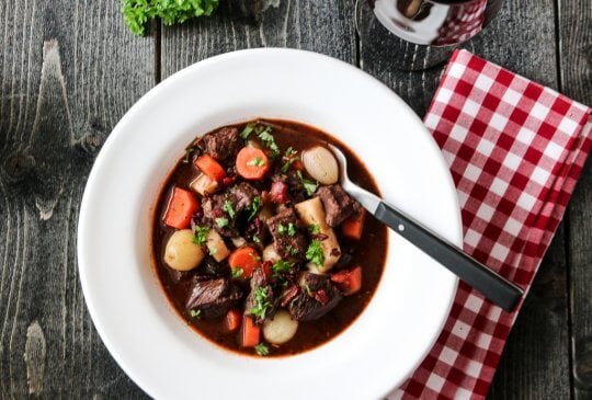 Image: BOEUF BOURGUIGNON v. 2.0