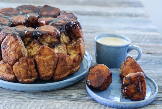 Image: MONKEYBREAD