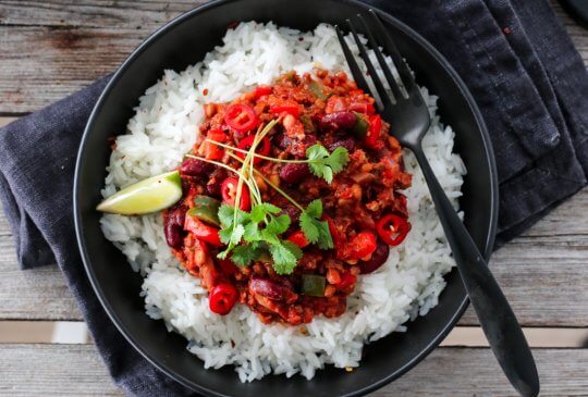 Image: CHILI CON CARNE