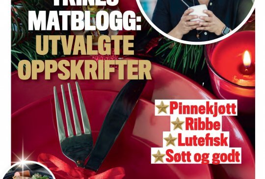 Image: SE & HØRS JULEMATBILAG