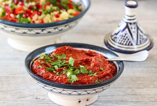 Image: MUHAMMARA – PAPRIKADIPP