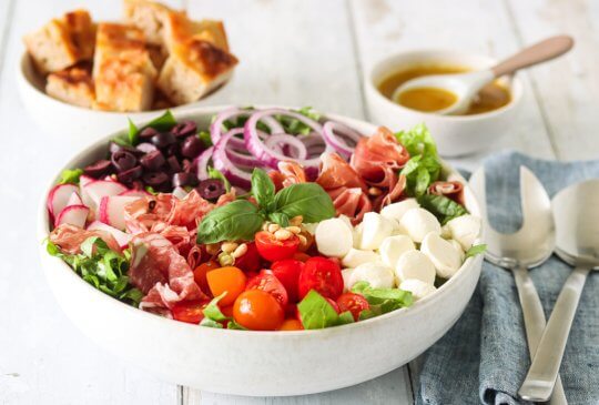 Image: «ANTIPASTISALAT»