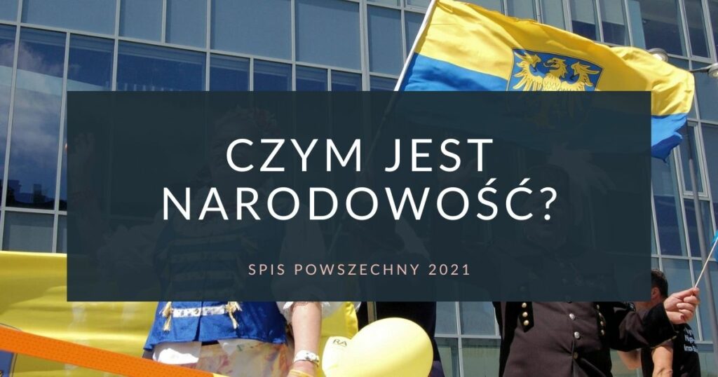 Czym jest narodowość?