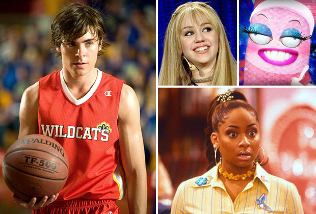 Disney Channel's Best Characters Ranked