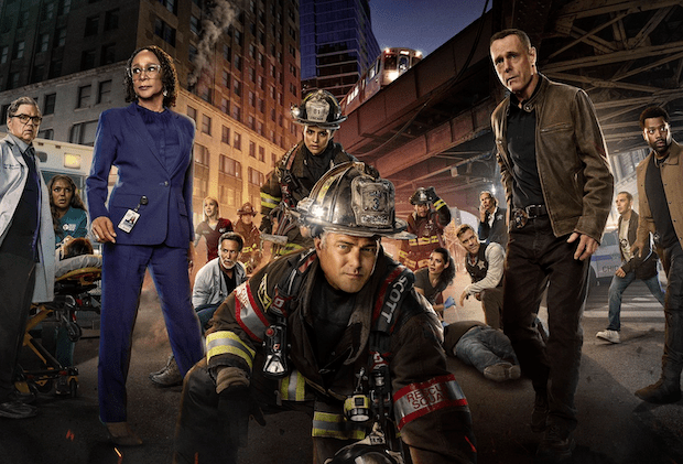 One Chicago Fire Med PD 2024