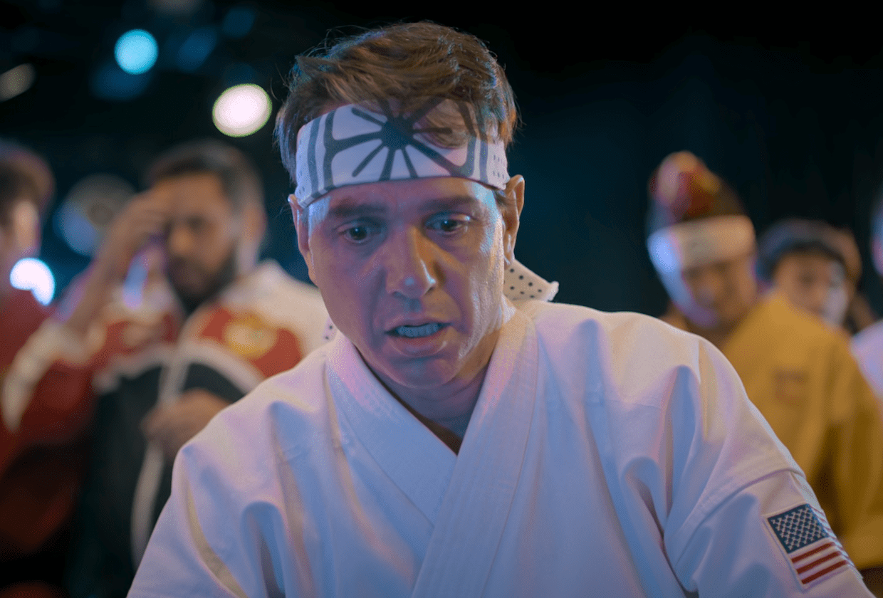 Cobra Kai Season 6, Part 2 finale