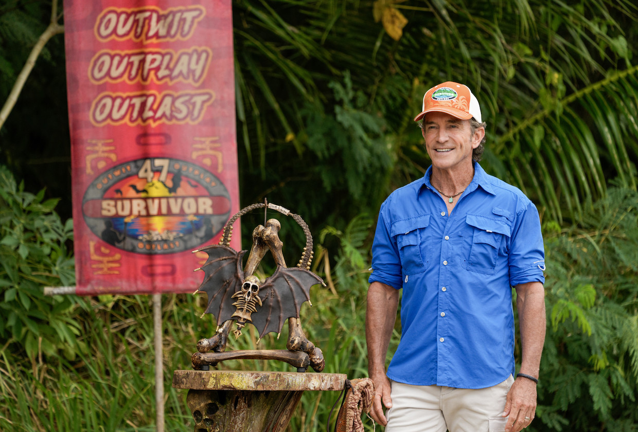 Survivor 47