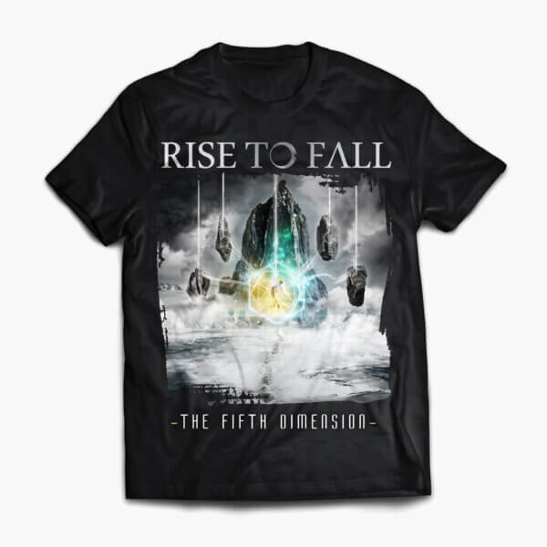 Rise to Fall - The Fifth Dimension - Image 7