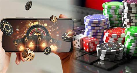 Mobile Casinos:Shaping the Future of Online Gambling