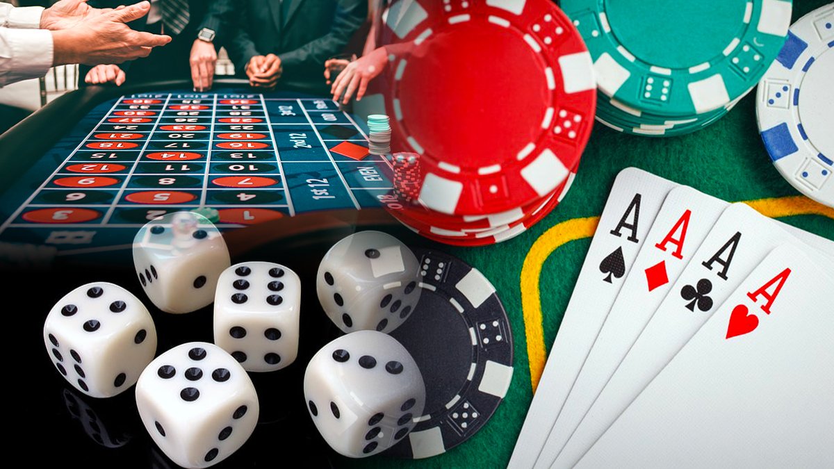 Table Games at Online Casinos