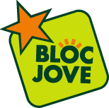 Logotip del BLOC JOVE