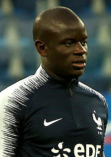 N'Golo Kanté