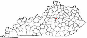 Loko di Wilmore, Kentucky