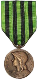 Médaille commémorative de la guerre 1870-1871