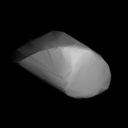 Description de l'image 001170-asteroid shape model (1170) Siva.png.