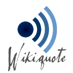 Logo Wikicytatów