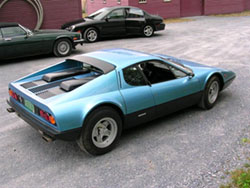 Ferrari 365 GT4 BB