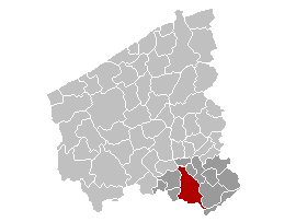 Situs Cortoriaci in Belgia