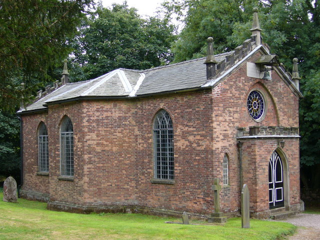 File:Church of St John the Baptist - geograph.org.uk - 224498.jpg