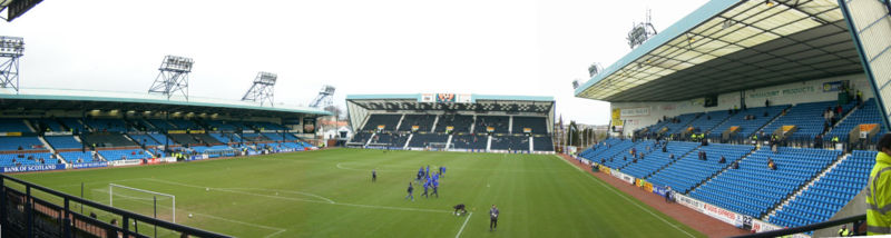 RugbyParkScotland