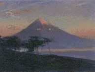 Morgen am Fuji, 1917[A 2]