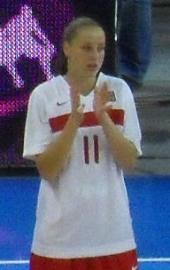 Kateřina Suchanová (25. září 2010)